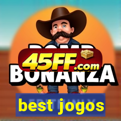 best jogos